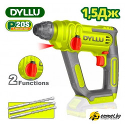 Перфоратор Dyllu DTLM1516 (без АКБ)