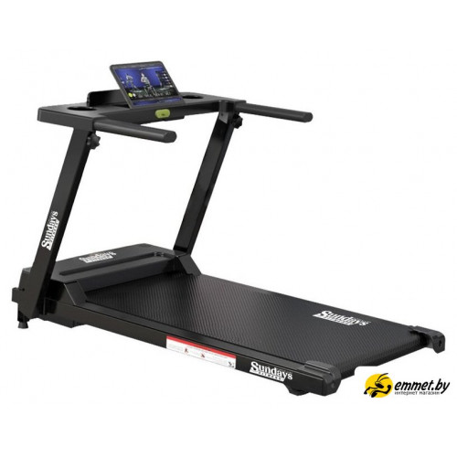 Электрическая беговая дорожка Sundays Fitness Simple Line G530D