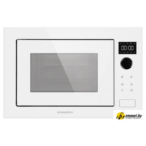 Микроволновая печь MAUNFELD XBMO251GW Glossy