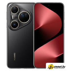 Телефон Huawei Pura 80 Ultra LMU-LX9 16GB/512GB (черный)