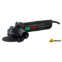 Угловая шлифмашина DWT WSP08-125VQ