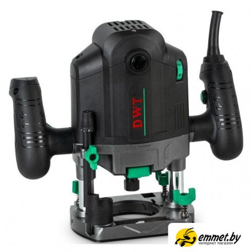 Вертикальный фрезер DWT OFP12-08V