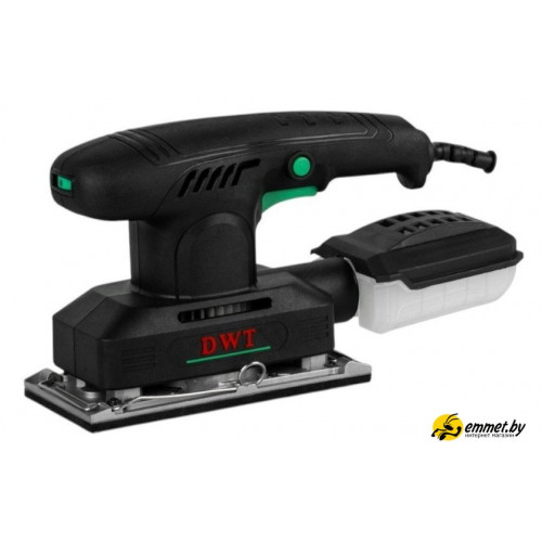 Виброшлифмашина DWT ESSP02-187T