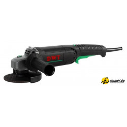 Угловая шлифмашина DWT WSP12-125 TVQ
