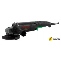 Угловая шлифмашина DWT WSP14-150 TVQ