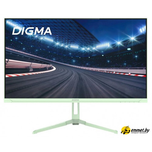 Игровой монитор Digma Overdrive 24P410F (мятный)