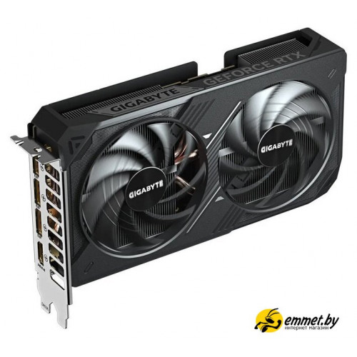 Видеокарта Gigabyte GeForce RTX 5060 Ti Windforce Max OC 16G GV-N506TWF2MAX OC-16GD