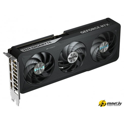 Видеокарта Gigabyte GeForce RTX 5060 Ti Eagle Max OC 8G GV-N506TEAGLEMAX OC-8GD