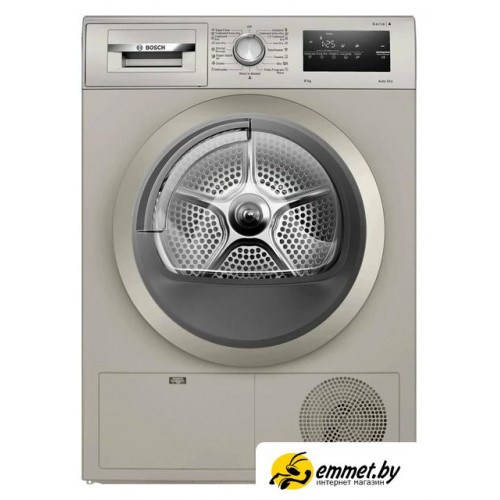Сушильная машина Bosch Serie 4 WTN86212ME