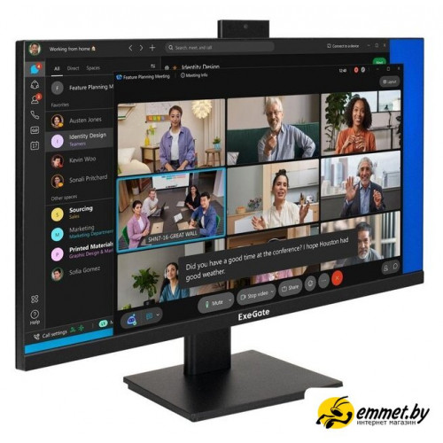 Монитор ExeGate SuperView EA2700A EX298881RUS