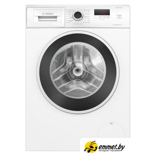 Стиральная машина Bosch Serie 2 WGE03209PL