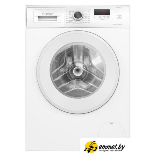 Стиральная машина Bosch Serie 2 WGE03201PL