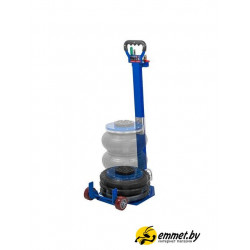 Подкатной домкрат FORSAGE F-TRA1812(59733) Подкатной домкрат FORSAGE F-TRA1812(59733)