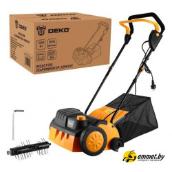 Скарификатор-аэратор Deko DKESC1500 081-2003