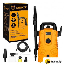 Мойка высокого давления Deko DKCW115 084-2040