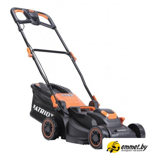 Газонокосилка Patriot PT 1534E Lux