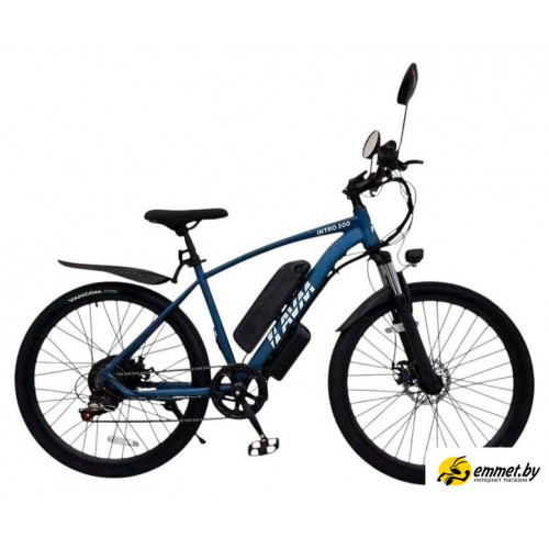 Электровелосипед AVM Intro 500