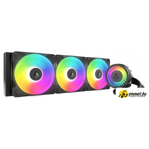 Система жидкостного охлаждения для процессора Arctic Liquid Freezer III Pro 420 A-RGB ACFRE00185A