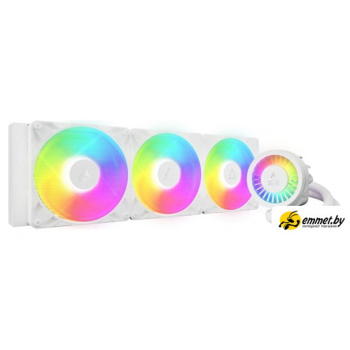 Система жидкостного охлаждения для процессора Arctic Liquid Freezer III Pro 420 A-RGB ACFRE00189A