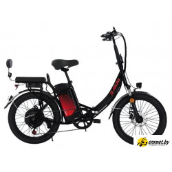 Электровелосипед AVM City 24
