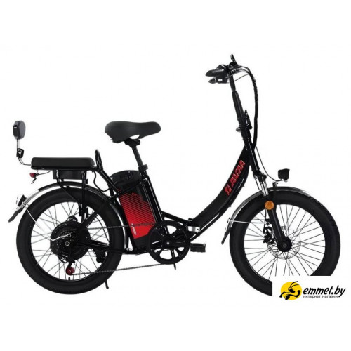Электровелосипед AVM City 24