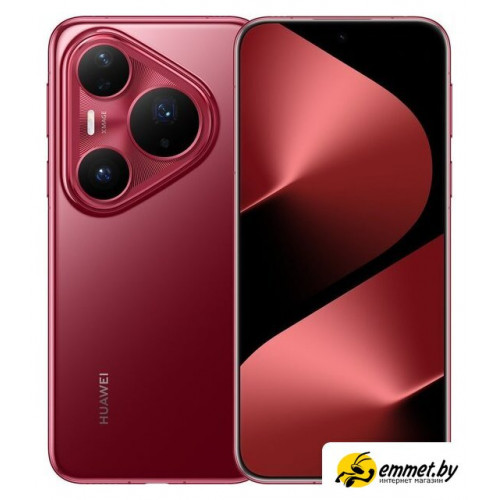 Телефон Huawei Pura 80 Pro LMR-LX9 12GB/512GB (красный)