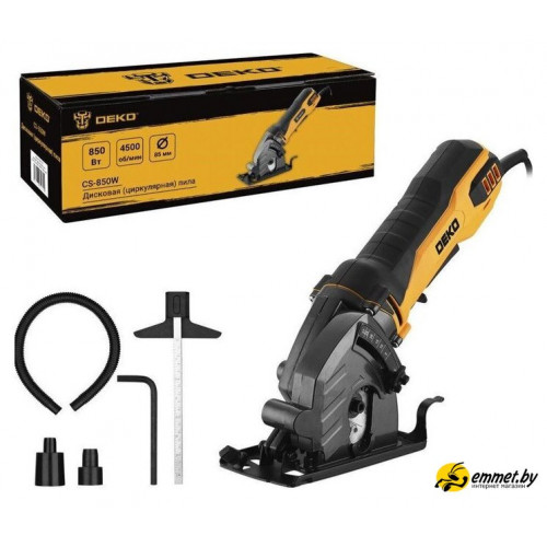 Дисковая погружная Deko CS-850W 084-1153