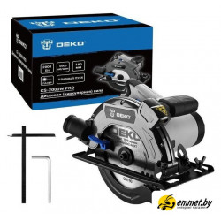 Дисковая (циркулярная) пила Deko CS-2000W PRO 084-1152