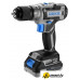 Дрель-шуруповерт Deko ZKCD20V PRO 084-1005 (с 2-мя АКБ, кейс)