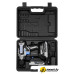 Дрель-шуруповерт Deko ZKCD20V PRO 084-1005 (с 2-мя АКБ, кейс)