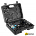 Дрель-шуруповерт Deko ZKCD12V PRO 084-1013 (с 2-мя АКБ, кейс)