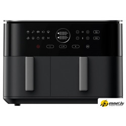 Аэрогриль (аэрофритюрница) Xiaomi Dual Zone Air Fryer 10L MAF-D1001 (евровилка) Аэрогриль (аэрофритюрница) Xiaomi Dual Zone Air Fryer 10L MAF-D1001 (евровилка)
