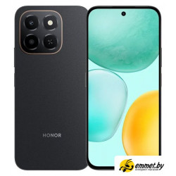 Телефон HONOR X6c 6GB/256GB международная версия (полночный черный)
