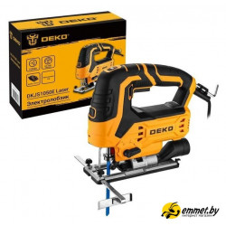 Электролобзик Deko DKJS1050E Laser 084-1025