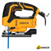 Электролобзик Deko DKJS1050E Laser 084-1025
