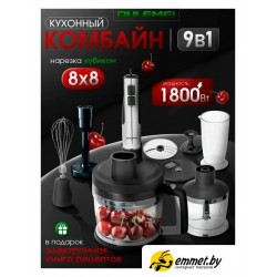 Погружной блендер Oulemei OLM-JBBX009