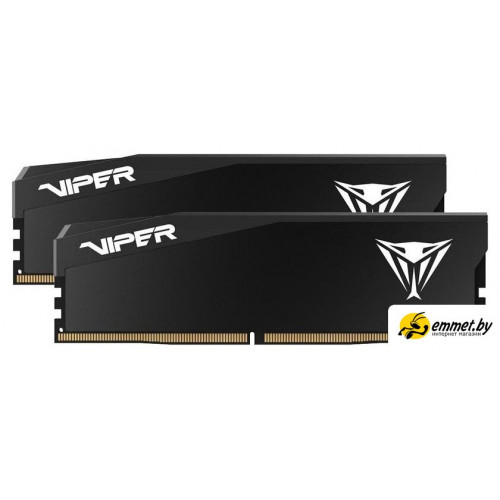 Оперативная память Patriot Viper Elite 5 Ultra 5 2x16ГБ DDR5 6000 МГц VEU532G6028K