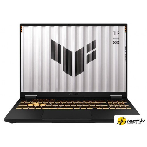 Игровой ноутбук ASUS TUF Gaming F16 FX608JPR-RV077