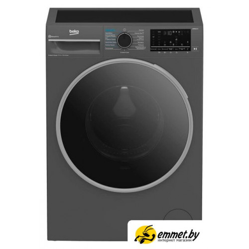 Стирально-сушильная машина BEKO B3DFR57H22A Стирально-сушильная машина BEKO B3DFR57H22A