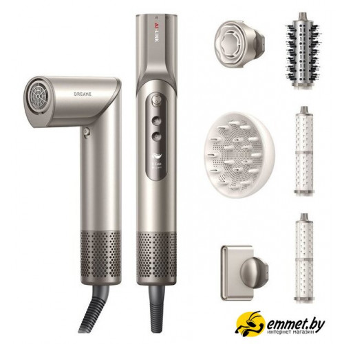 Фен Dreame Hairdryer Dazzle AZD20A (золотой)