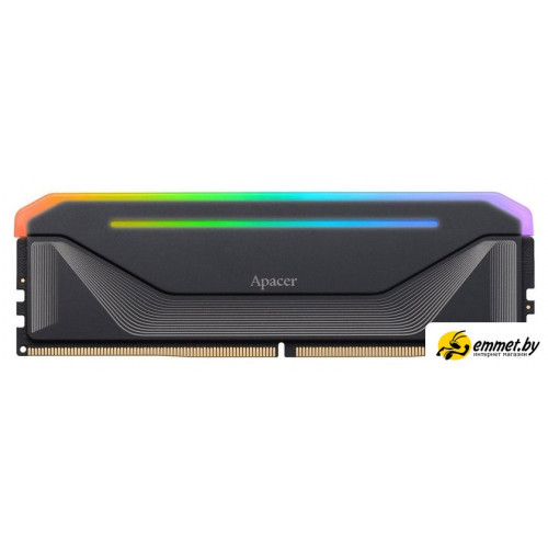 Оперативная память Apacer NOX RGB 32ГБ DDR5 6000 МГц AH5U32G60C622NBAA-1