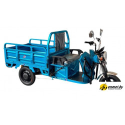 Грузовой электроскутер Smart Balance Cargo Lite