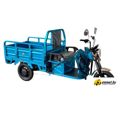 Грузовой электроскутер Smart Balance Cargo Lite