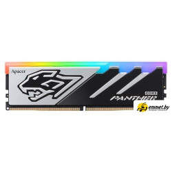 Оперативная память Apacer Panther RGB 16ГБ DDR5 6000 МГц AH5U16G60C6229BAA-1 Оперативная память Apacer Panther RGB 16ГБ DDR5 6000 МГц AH5U16G60C6229BAA-1
