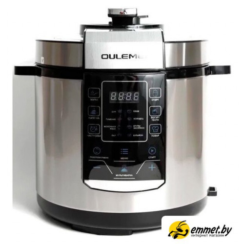 Мультиварка-скороварка Oulemei OLM-YLH002