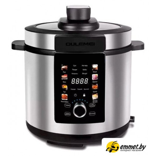 Мультиварка-скороварка Oulemei OLM-YLH001