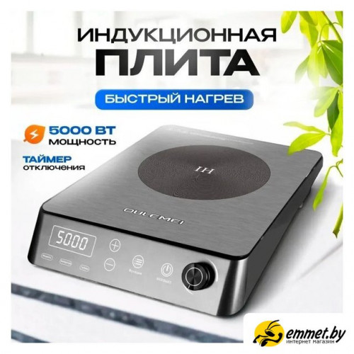 Настольная плита Oulemei OLM-DCH012 Настольная плита Oulemei OLM-DCH012