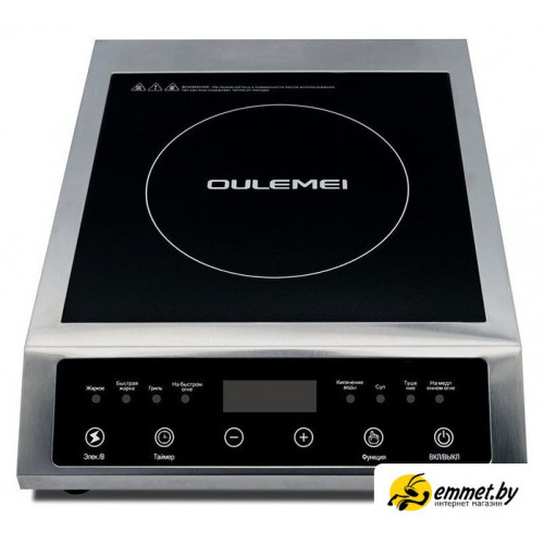 Настольная плита Oulemei OLM-DCH006 Настольная плита Oulemei OLM-DCH006