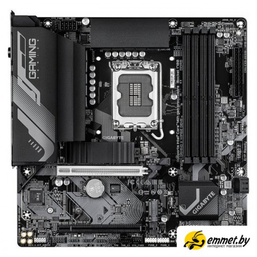 Материнская плата Gigabyte B760M Gaming X WiFi6E GEN5