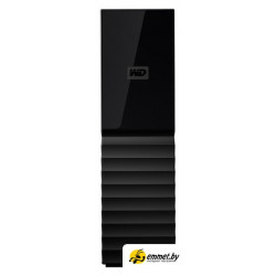 Внешний накопитель WD My Book 6TB [WDBBGB0060HBK]